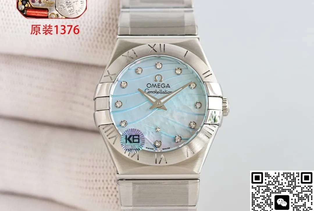 3S Factory Omega 123.10.27.60.57.001 1:1 Best Edition Replica Watch